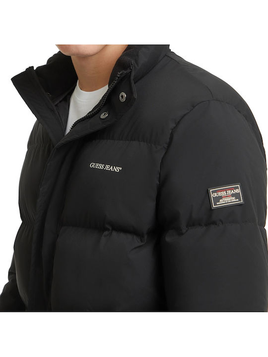 Яке Puffer Черен