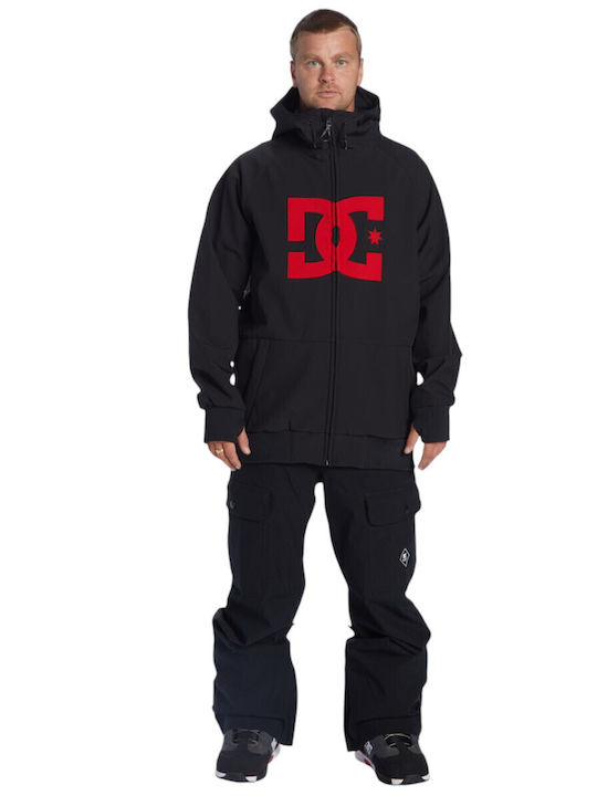 Spectrum Jacket Black