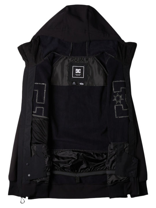 Spectrum Jacket Black