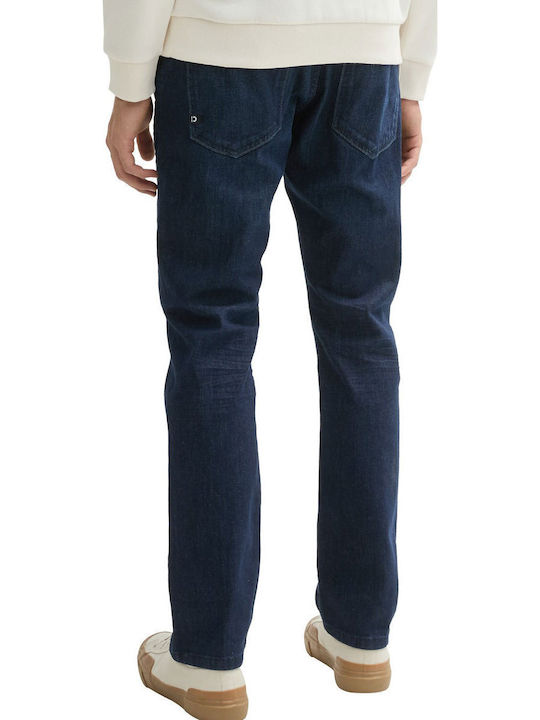 Aedan Ανδρικό Παντελόνι Τζιν Blue Denim Dark Wash