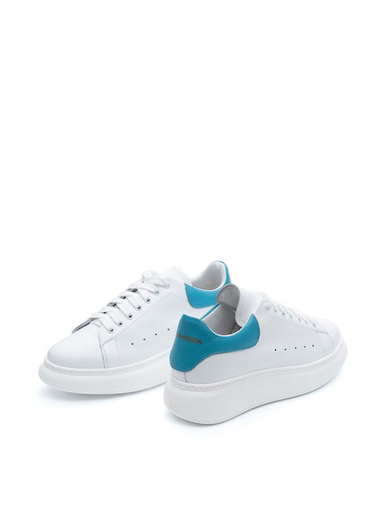 Perlamoda Sneakers Blue