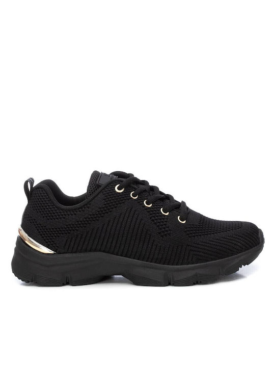 Xti Damen Sneakers BLACK