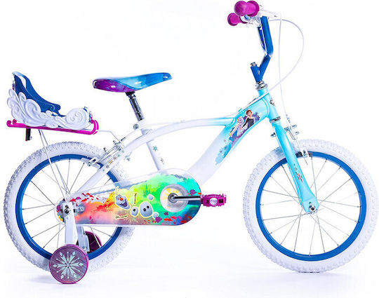 Huffy 16" Детски Велосипед BMX Син