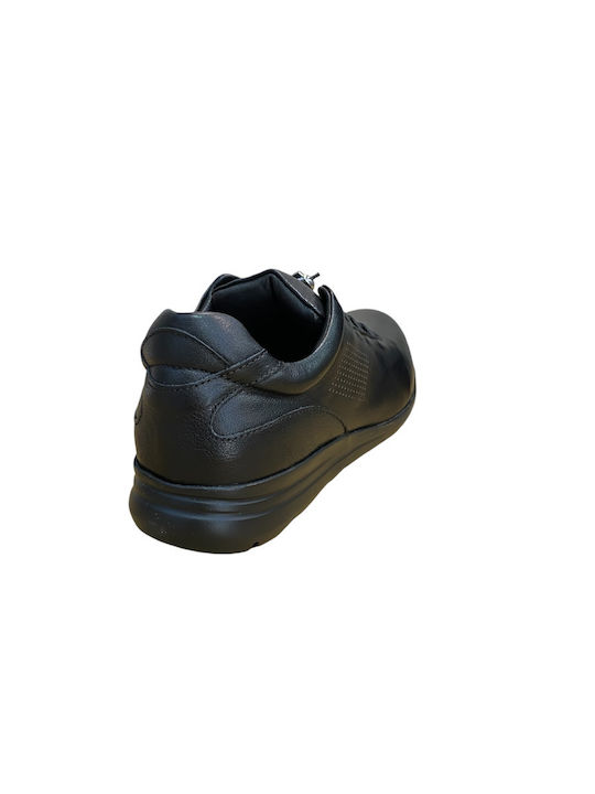 Damen Anatomisch Sneakers BLACK