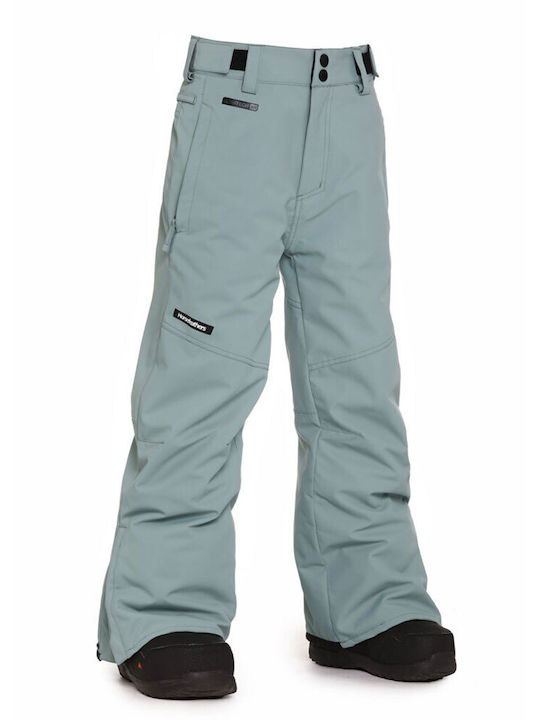 Horsefeathers OK065B Kids Trousers for Ski & Snowboard Blue