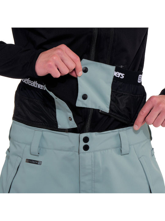 Horsefeathers Charger OM298M Men's Trousers for Ski & Snowboard Blue