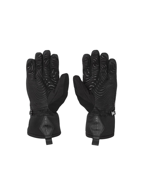 Volcom V.co Nyle Snow Men's Ski & Snowboard Gloves Black