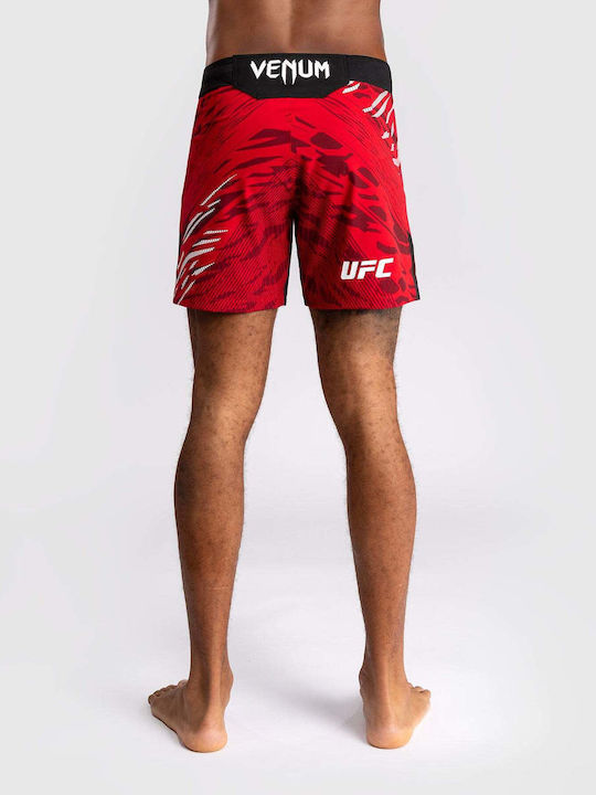 Venum VNMUFC-00347-003 MMA Shorts Red