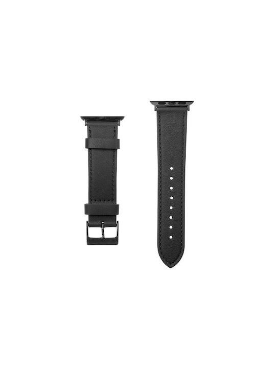 Λουράκι Μαύρο (Apple Watch 44/45/46mm/Ultra 49mm) Λουράκι Μαύρο (Apple Watch 44/45/46mm/Ultra 49mm)