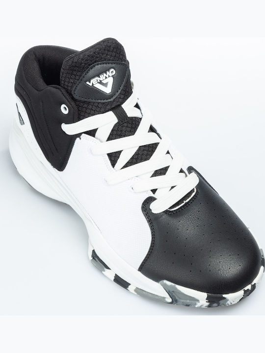 Basketballschuhe Weiß