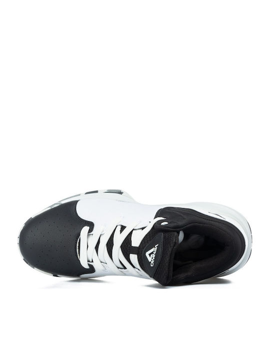 Basketballschuhe Weiß