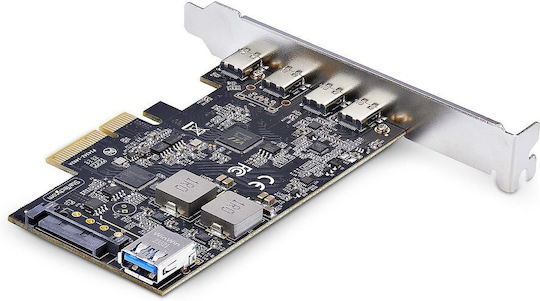 StarTech Карта PCIe към USB 3.2