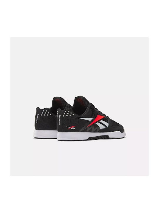 Nano 2.0 Sport Shoes Crossfit Black