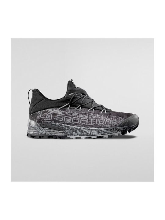 Tempesta Sport Shoes Running Waterproof with Gore-Tex Membrane Carbon / Cloud