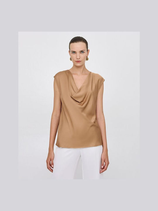 Access Blouse Gold 44-2128-610-gold