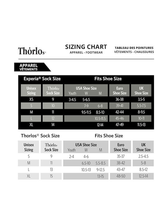 Thorlo Șosete sportive Albastre