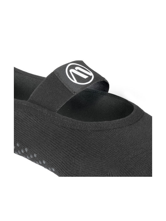 AMILA Yoga/Pilates Socks Black
