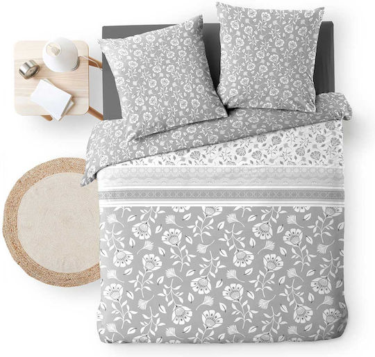 Σετ Υπέρδιπλη 240x220cm L-c Flavie Flavie