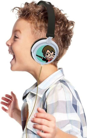 Lexibook Harry Potter Жични On Ear Слушалки Многоцветни