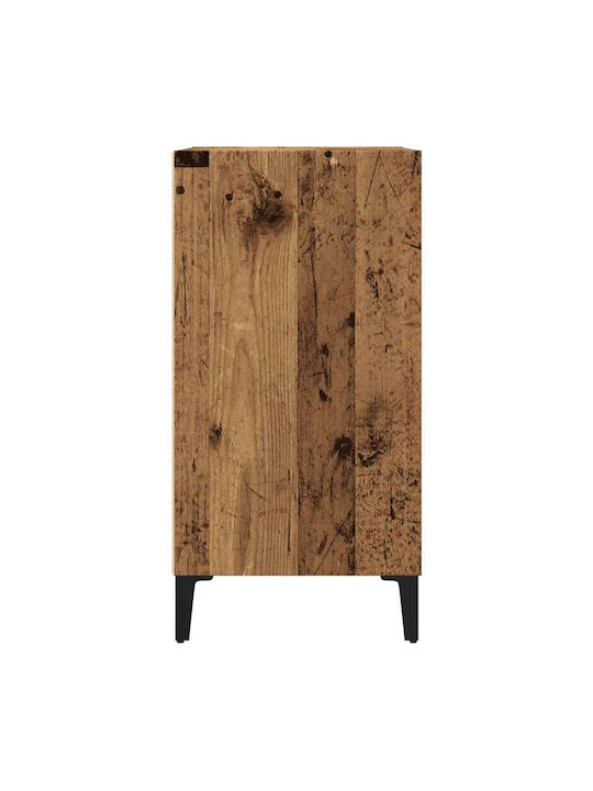 Βιβλιοθήκη Καφέ 57x35x75εκ.