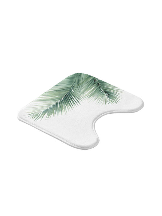 Non-Slip Bath Mat Toilet L-c Havane 1802125 Havane 45x45cm