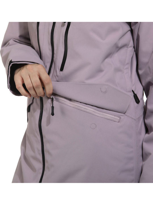 Horsefeathers Larra Ii Women's Ski & Snowboard Jacket Iris OW210L