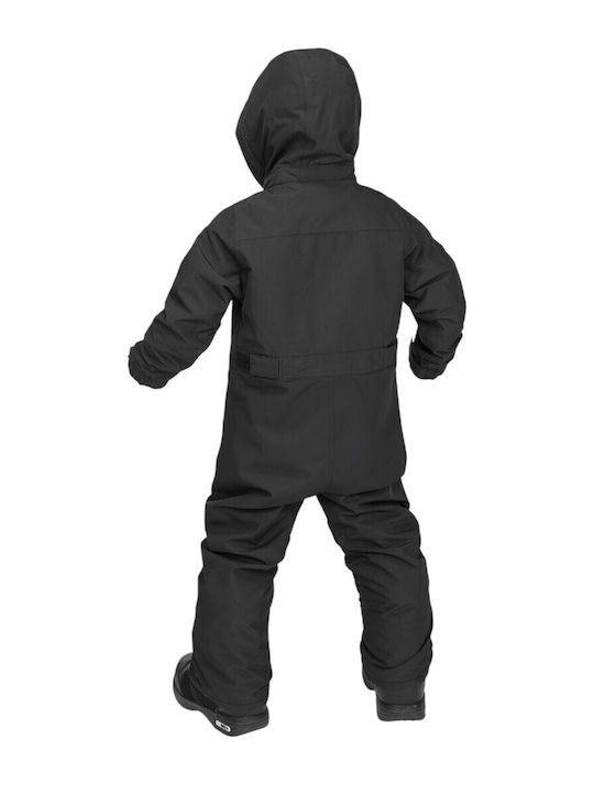 Volcom II0452500-BLK Ски & Сноуборд Черен