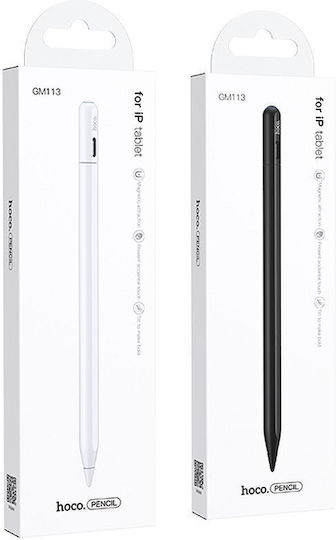 Hoco GM113 Digital Touch Pen für iPad in Schwarz Farbe 295473