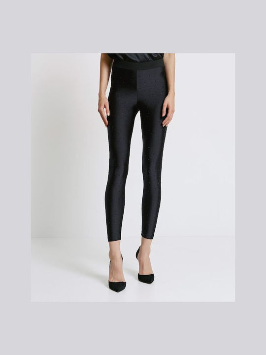 Access Frauen Leggings Black