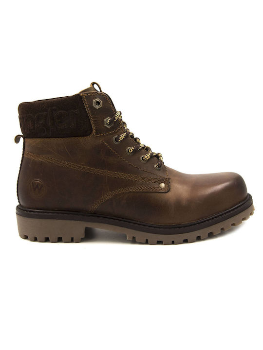 Wrangler Brown Men's Boots