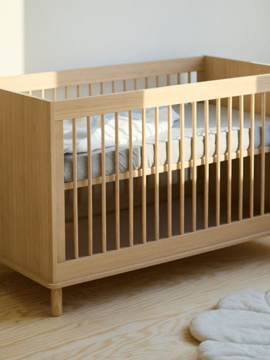 Childhome Kinderbett Nordica Natural Beige