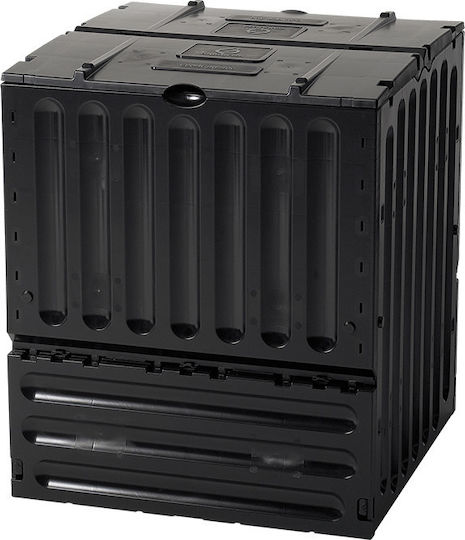 Plastic Closed Type Composter 600lt