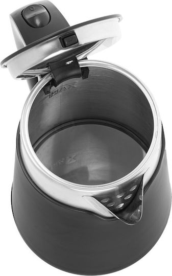 Adler Fierbător 600ml 800W Negru