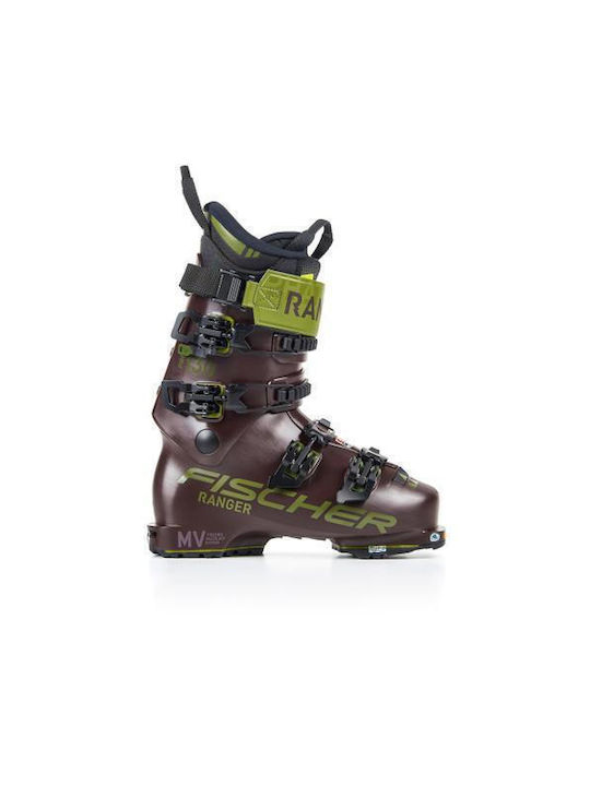 Fischer Ranger Kinder Skischuhe Cola