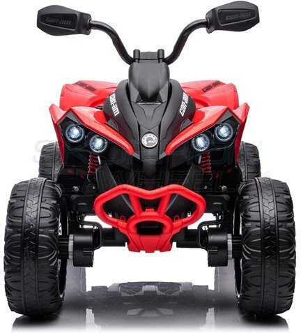 Kids Scooter Inspired Can-Am Renegade Electric 12 Volt Red