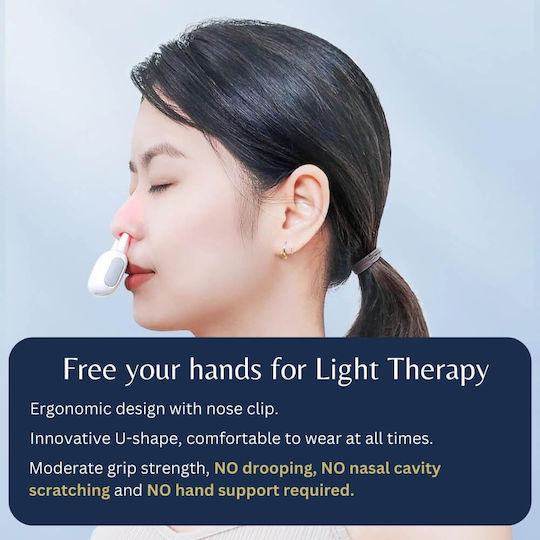 Allergic Rhinitis Machine Ηλεκτρικός Ρινικός Αποφρακτήρας