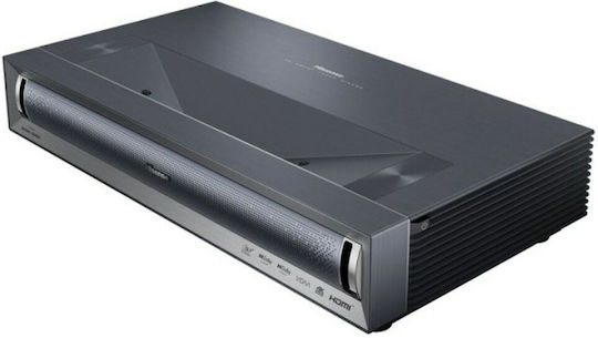 Hisense PX3 Projector DLP 4K Ultra HD Laser με Wi-Fi και Ενσωματωμένα Ηχεία
