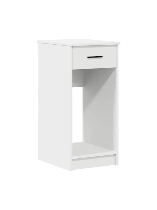 Sertar de Birou Alb 35x45x77cm