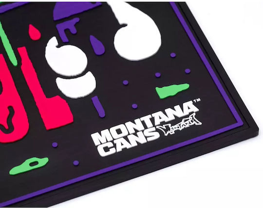 Montana Cans Праг за вход Правоъгълена All Colors Are Beautiful 60x40бр