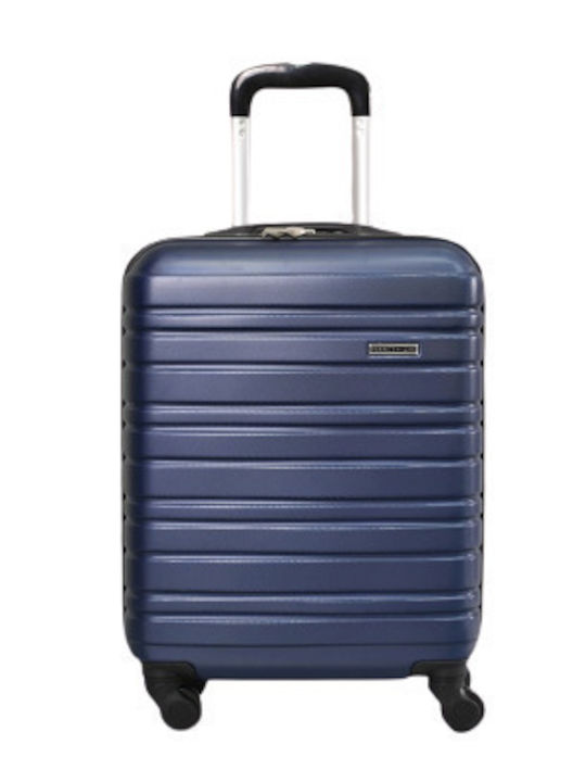 Reisekoffer Hart Rose Gold mit 4 Rädern Höhe 55cm