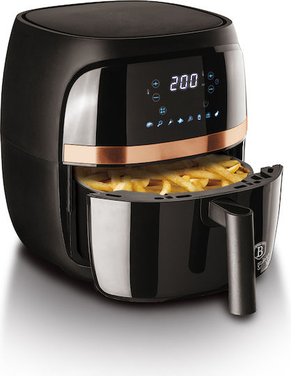 Berlinger Haus Friteuză cu aer 3.2lt Negru BH-9445