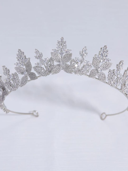 Funkelndes Brautdiadem Gloria