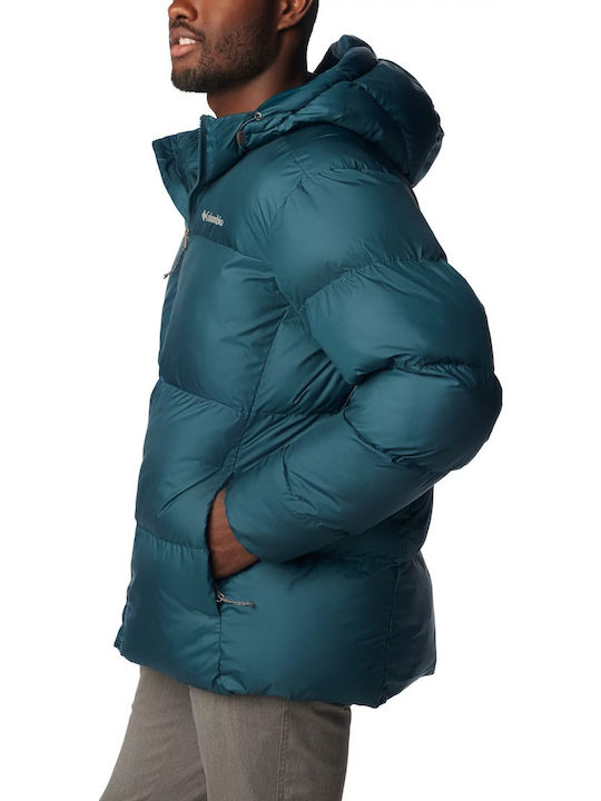 Puffect Winter Jacket Night Wave