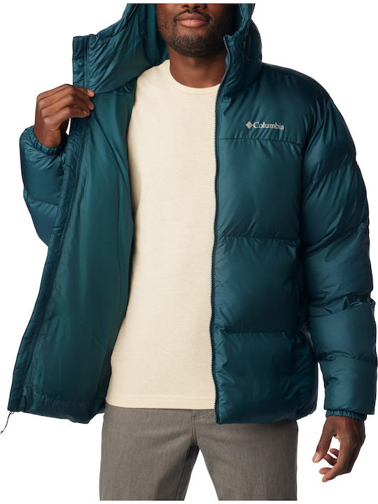 Puffect Winter Jacket Night Wave