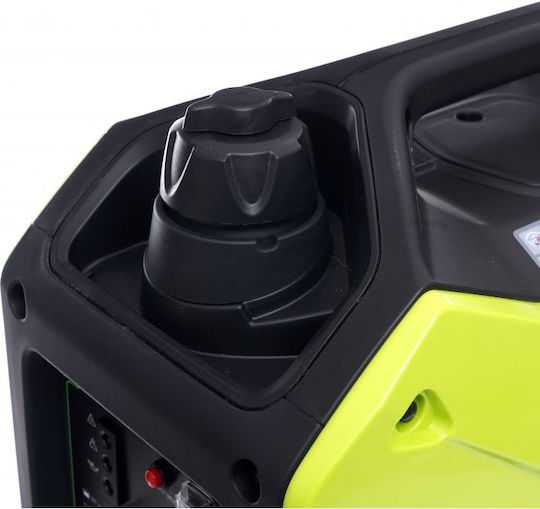 Kraft & Dele Silent Generator Suitcase Inverter Gasoline Four-stroke