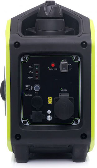 Kraft & Dele Silent Generator Suitcase Inverter Gasoline Four-stroke
