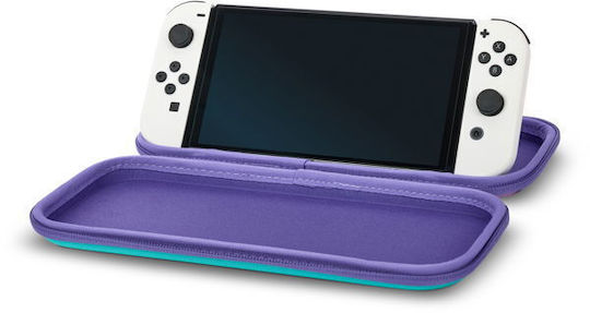 PowerA Slim Case Switch / Switch OLED / Switch Lite Protective Case Tie-Dye Pikachu & Eevee