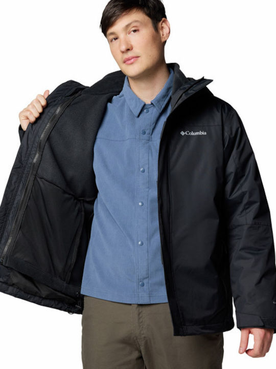 Tunnel Falls Ii 3 in 1 Winter Jacket Waterproof Black