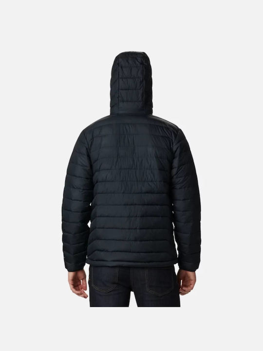 Columbia Powder Lite Jacket Black