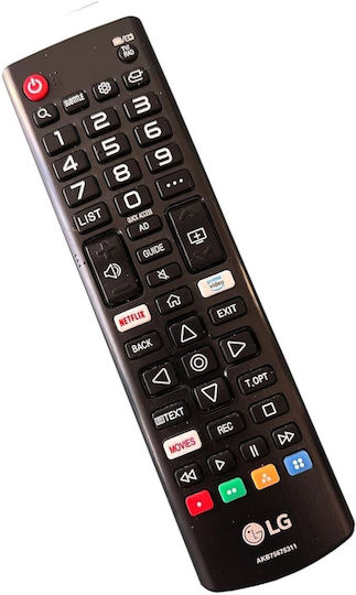 LG AKB75675311 Genuine Remote Control Τηλεόρασης